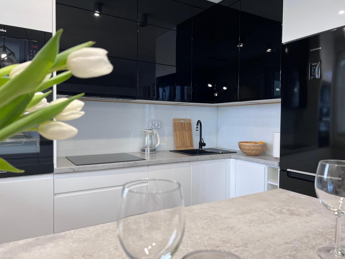 Apartament Apartament Jeleniowska Podziemny Parking Taras Kielce Zewnętrze zdjęcie