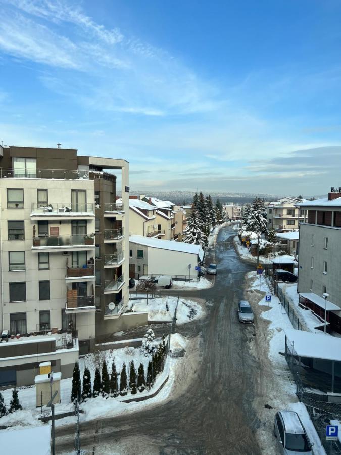Apartament Apartament Jeleniowska Podziemny Parking Taras Kielce Zewnętrze zdjęcie
