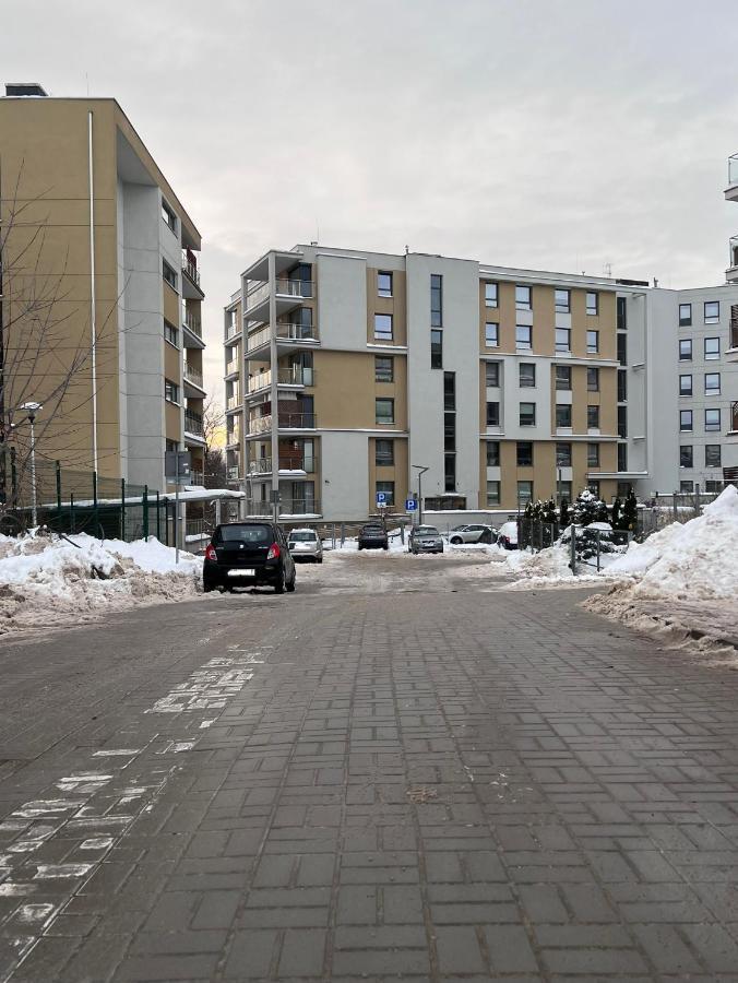 Apartament Apartament Jeleniowska Podziemny Parking Taras Kielce Zewnętrze zdjęcie